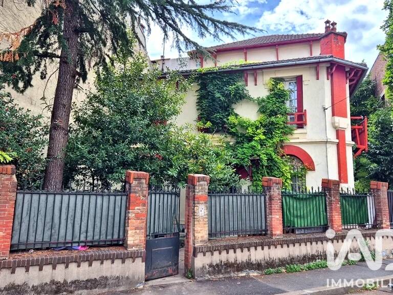 Vente Maison d'architecte 7 pièces — photo 1