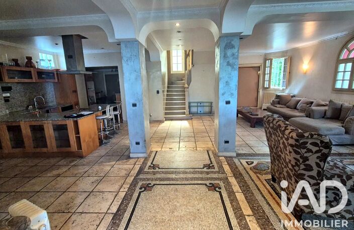 Vente Maison d'architecte 7 pièces — photo 2