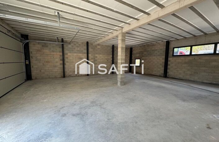 Local d'activité récent de 235 m². — photo 4