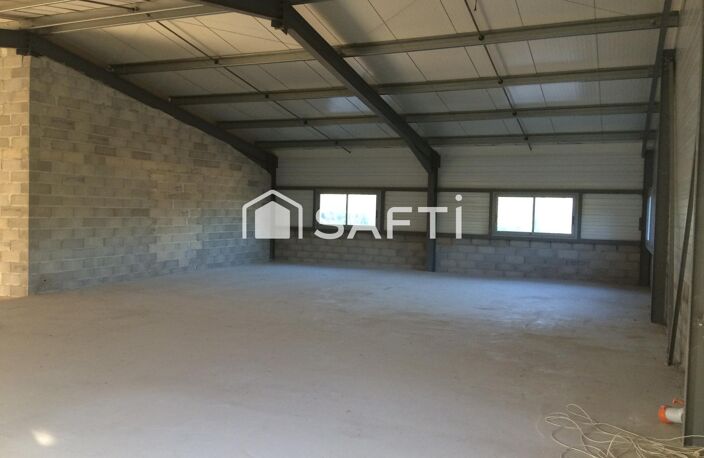 Local d'activité récent de 235 m². — photo 5