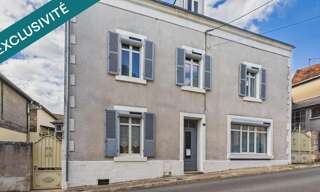 Maison 7 Pièces 175 m² à vendre à Saint-Marcel (36200)