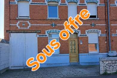 Maison 6 pièces 157000 €