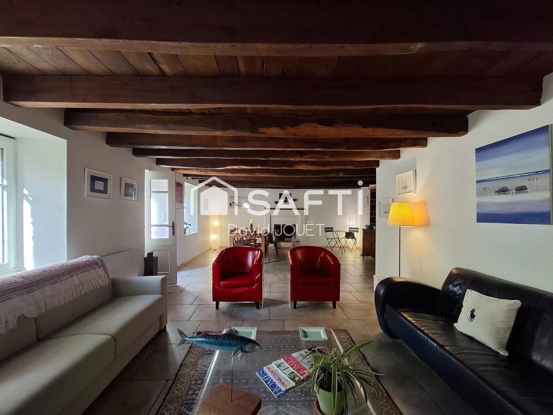 Agence immobilière de SAFTI