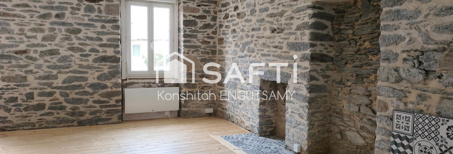 Maison 5 Pièces 93 m² à vendre à Morlaix (29600)