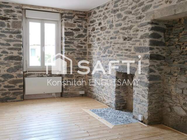 Morlaix - Maison 93 m²  3 chambres  Jardin  Proche centre-ville — photo du bien