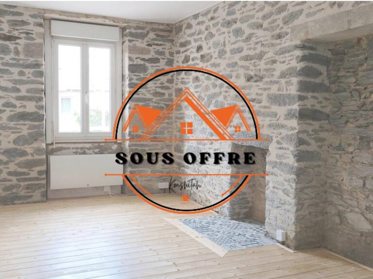 Morlaix - Maison 93 m²  3 chambres  Jardin  Proche centre-ville — photo 1