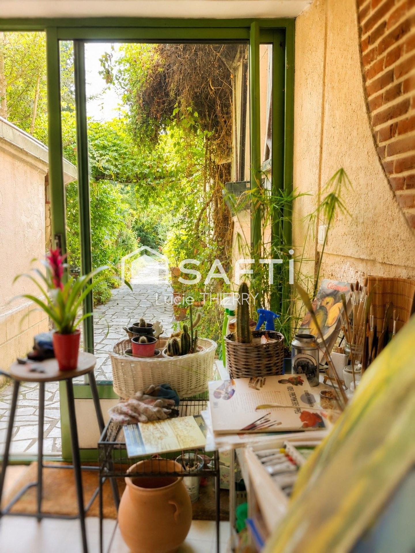 Agence immobilière de SAFTI
