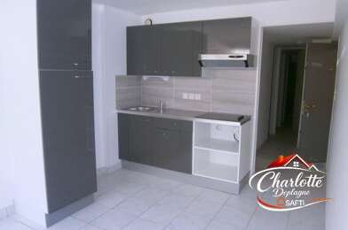 Appartement 1 pièces 64000 €