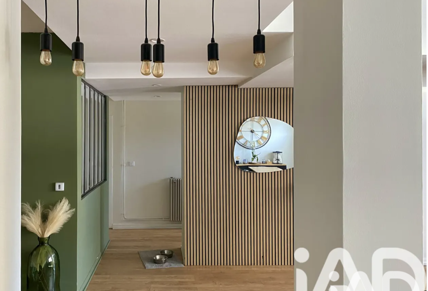 Vente Appartement 4 pièces — photo 1