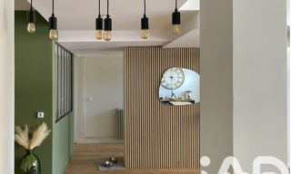 Appartement 4 Pièces 103 m² à vendre à Mions (69780)