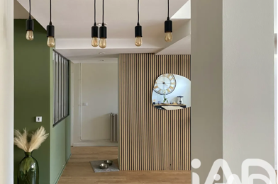 Appartement 4 pièces 225000 €