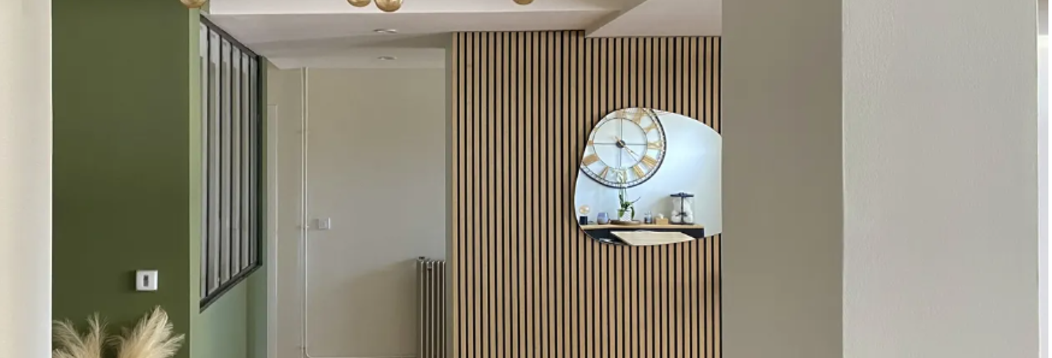 Appartement 4 Pièces 103 m² à vendre à Mions (69780)