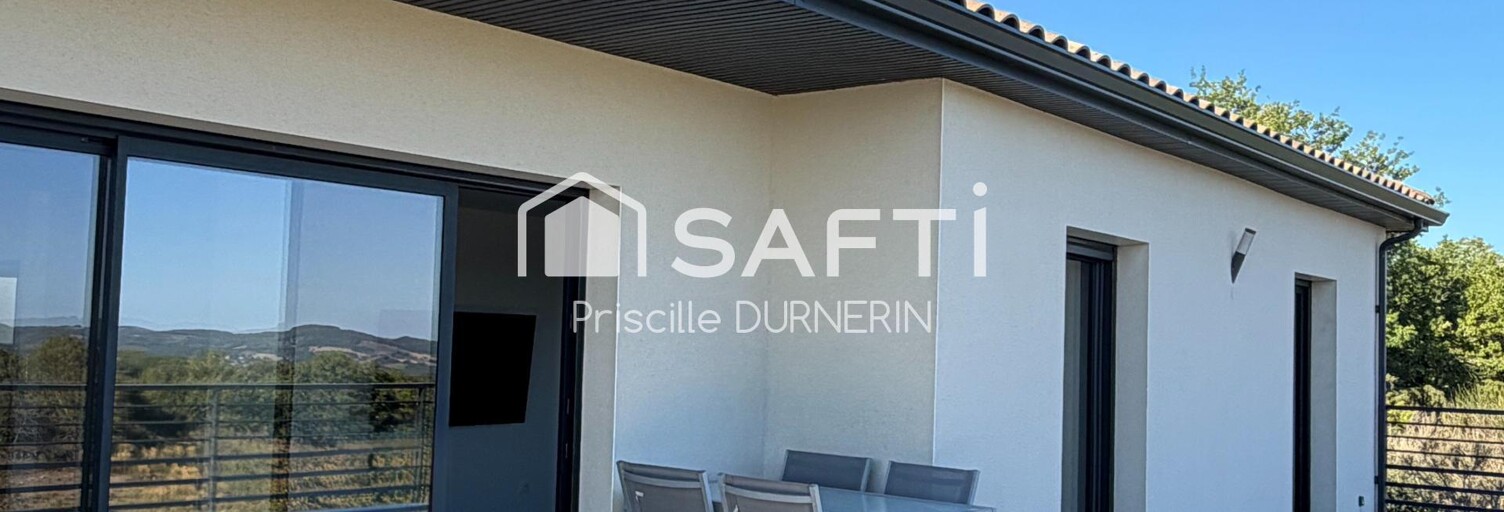 Maison 4 Pièces 115 m² à vendre à Mirepoix (09500)