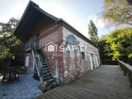SAINT-SAIRE  1 HECTARE + MAISON EN BRIQUE + 200 M² DE DÉPENDANCES ! — photo 2