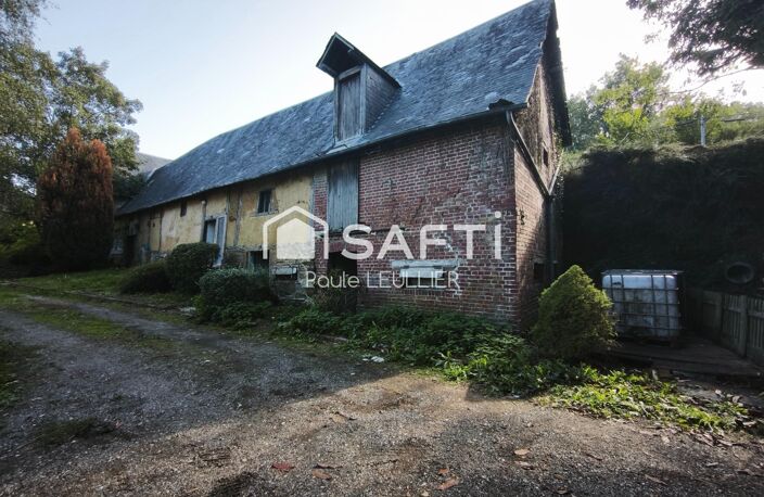 SAINT-SAIRE  1 HECTARE + MAISON EN BRIQUE + 200 M² DE DÉPENDANCES ! — photo 4