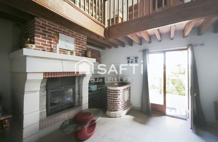 SAINT-SAIRE  1 HECTARE + MAISON EN BRIQUE + 200 M² DE DÉPENDANCES ! — photo 5