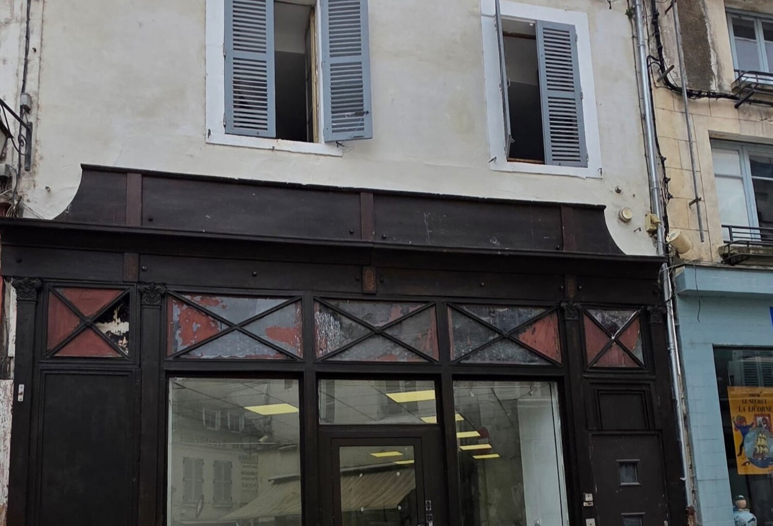 Vente Immeuble 279 m&sup2; — photo 1