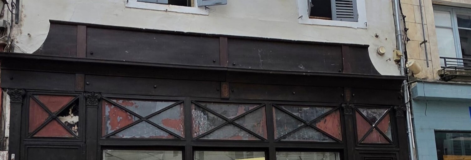 Immeuble  278 m² à vendre à Tonnerre (89700)