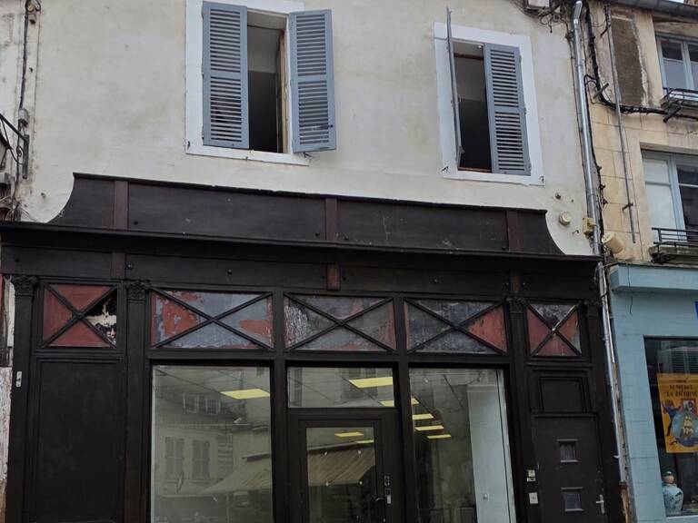 Vente Immeuble 279 m&sup2; — photo 1