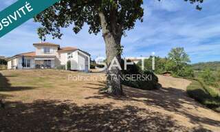 Maison 6 Pièces 190 m² à vendre à Pontaumur (63380)