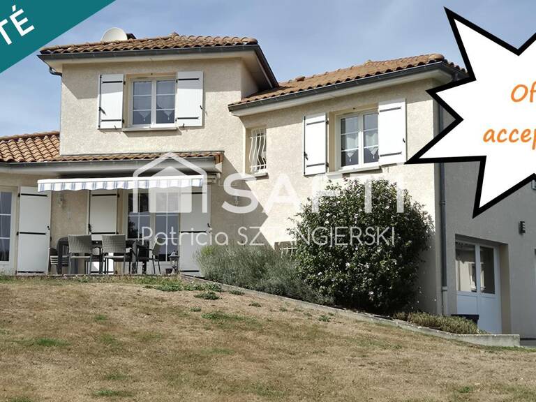 ? MAISON 190 M²  DPE A  TERRAIN 3 113 M²  AUCUN TRAVAUX ? — photo 1