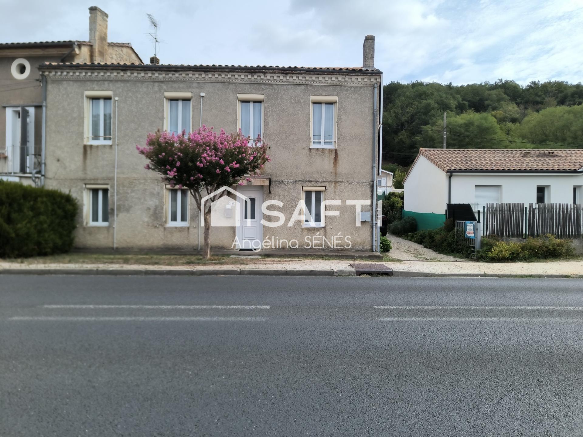 Agence immobilière de SAFTI