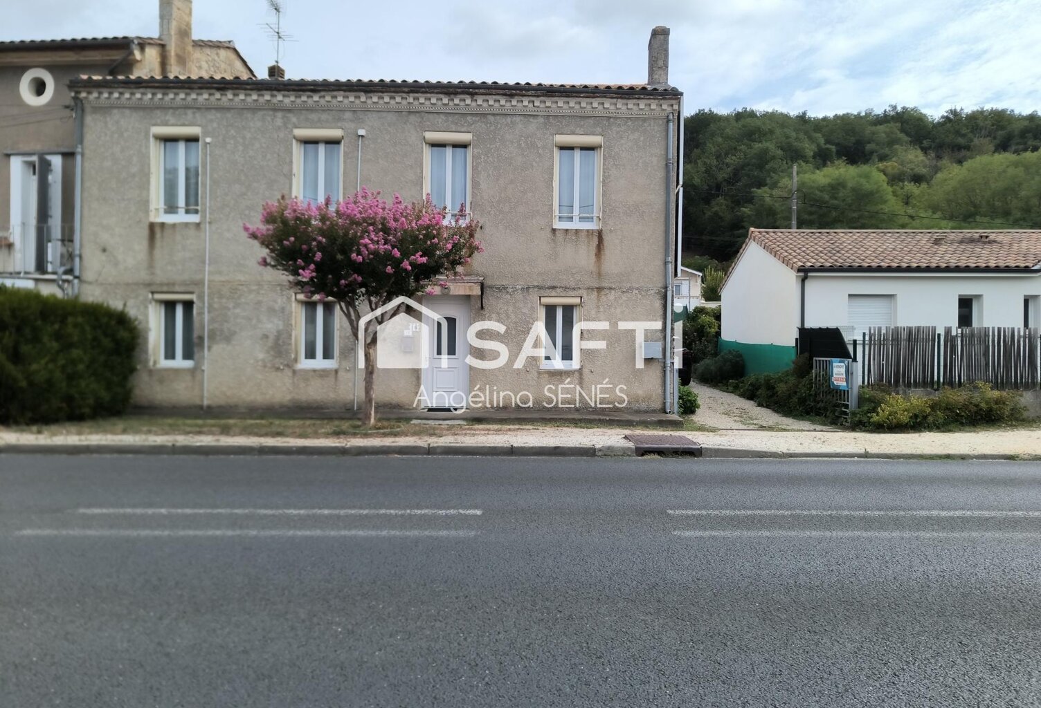 Maison en pierre avec dépendance — photo 1