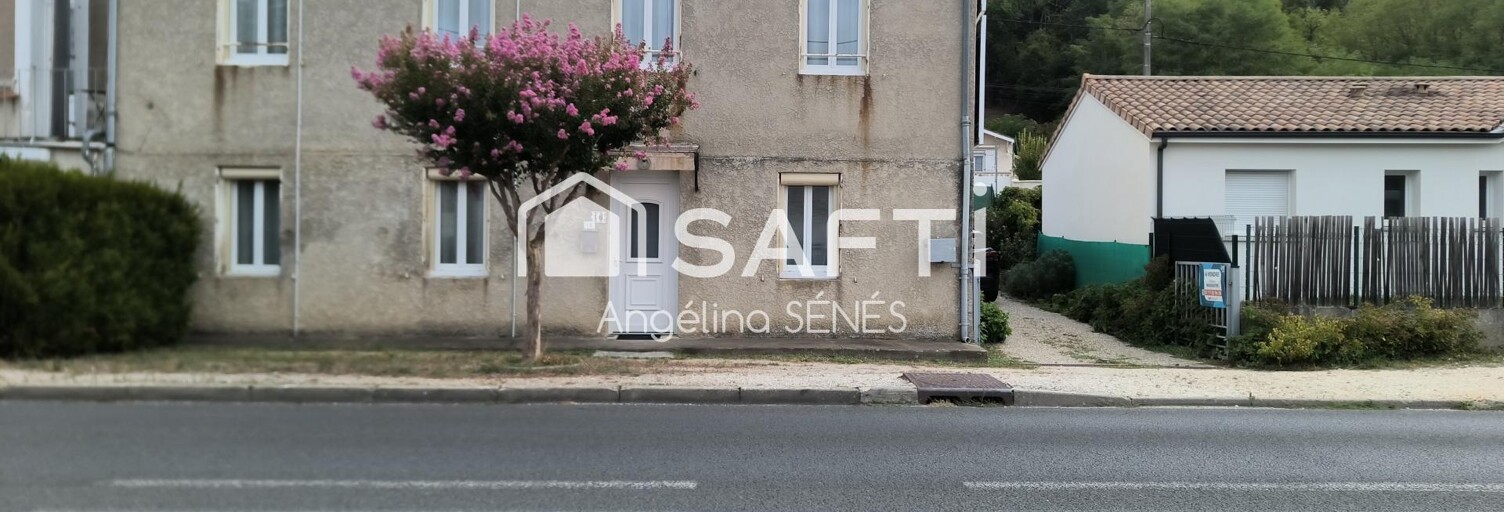 Maison 5 Pièces 100 m² à vendre à La Rivière (33126)