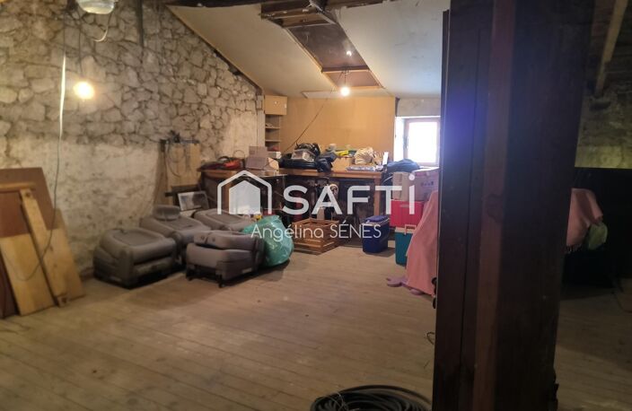 Maison en pierre avec dépendance — photo 2