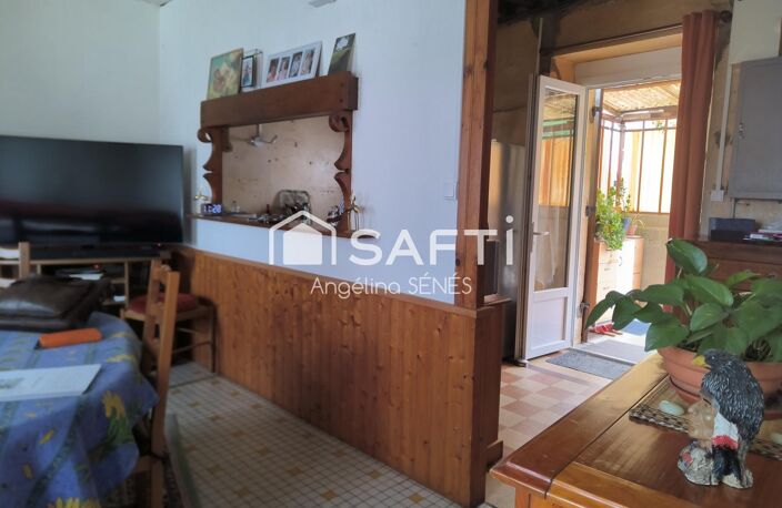 Maison en pierre avec dépendance — photo 5