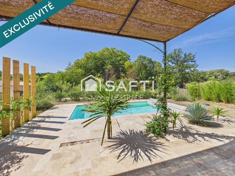 Maison récente (2023) 155 m², piscine et garage — photo 1