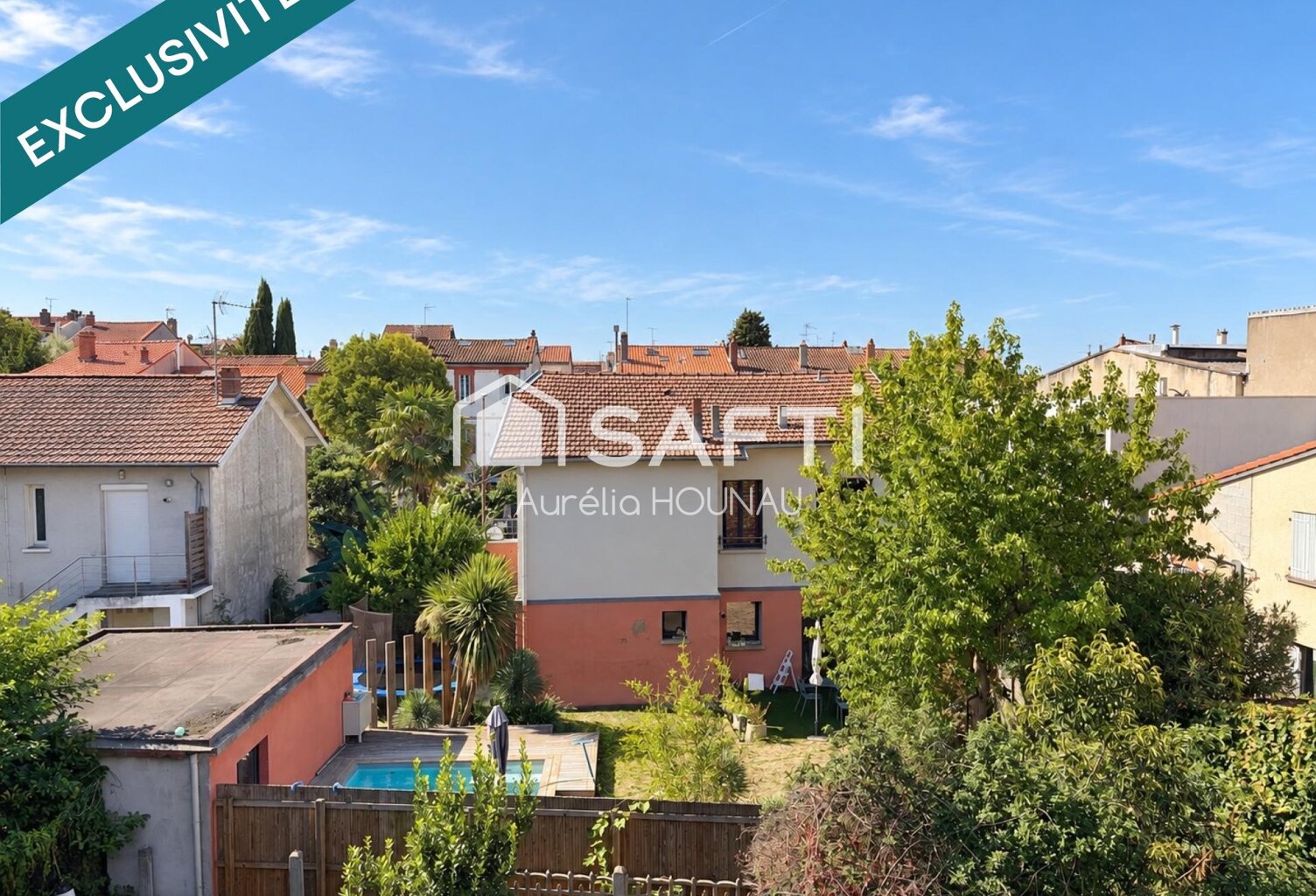 Studio sans vis-à-vis à Toulouse — photo 1