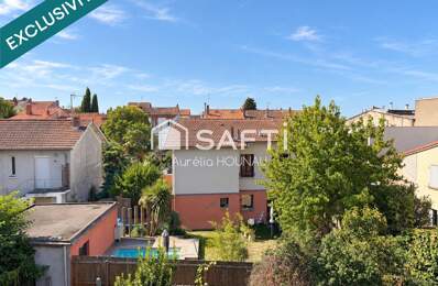 Studio sans vis-à-vis à Toulouse — photo du bien