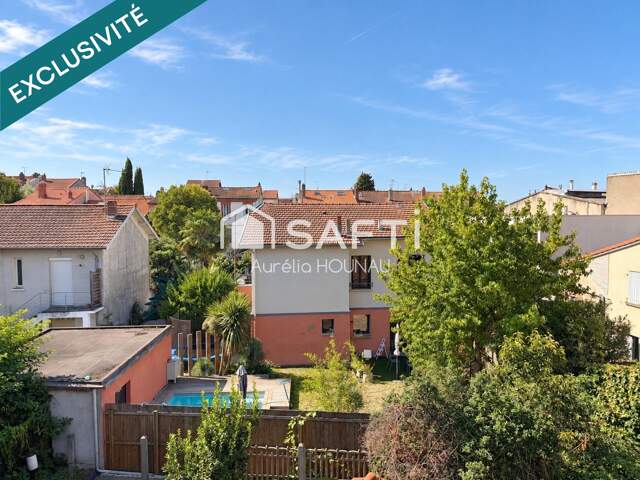Studio sans vis-à-vis à Toulouse — photo du bien
