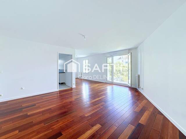 Bel appart, 4 pièces, 75 m² avec balcon — photo du bien