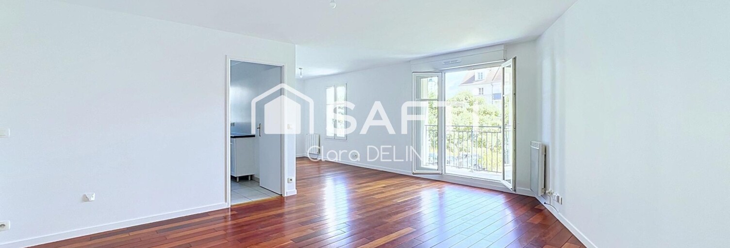 Appartement 4 Pièces 75 m² à vendre à Vauréal (95490)