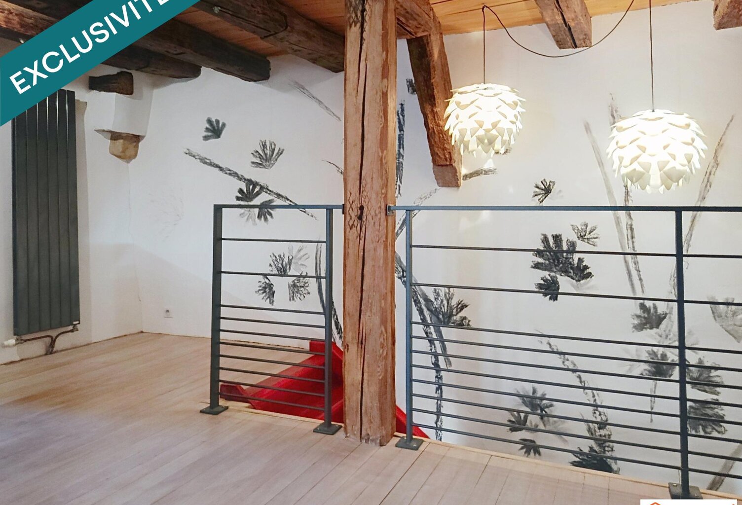 Maison alsacienne 240 m² - double garage et terrasse  Eguisheim — photo 1
