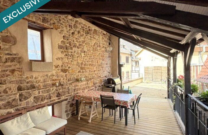 Maison alsacienne 240 m² - double garage et terrasse  Eguisheim — photo 2