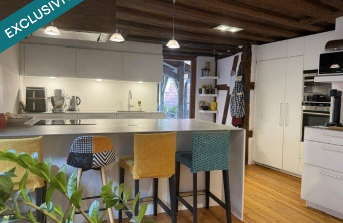 Maison alsacienne 240 m² - double garage et terrasse  Eguisheim — photo 3