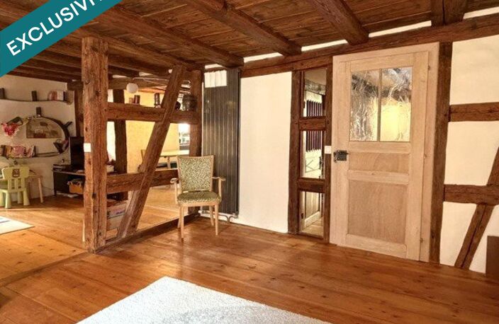 Maison alsacienne 240 m² - double garage et terrasse  Eguisheim — photo 5