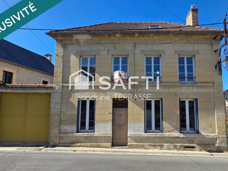 MAISON ANCIENNE EN PIERRE AVEC 4 CHAMBRES — photo 1