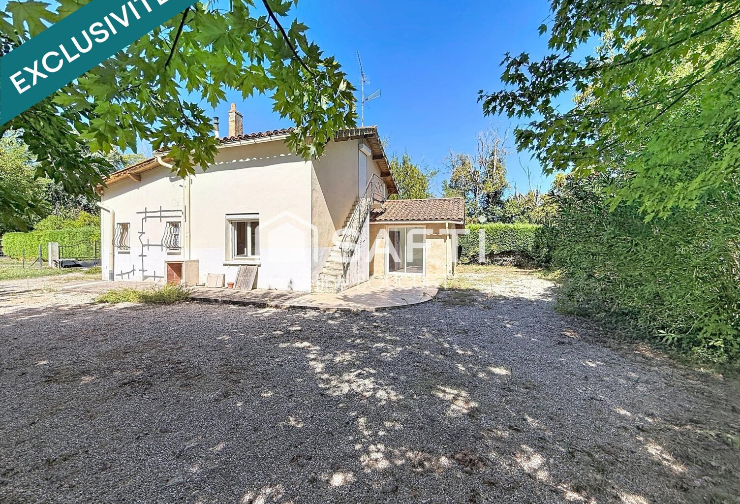 Maison à rafraichir aux portes de Montauban — photo 1