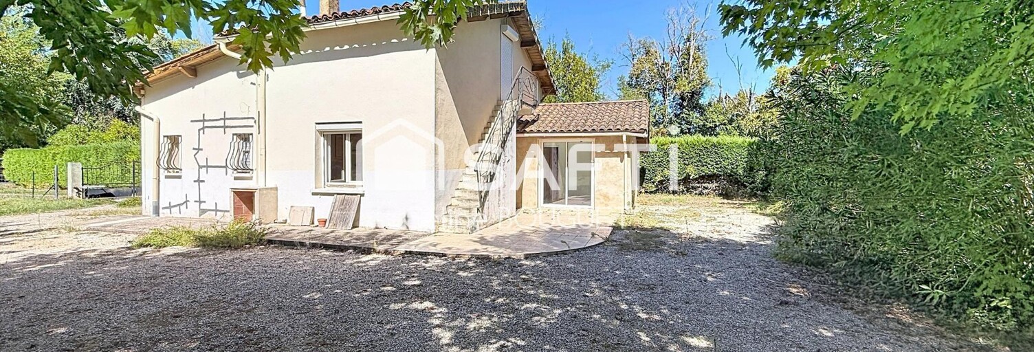 Maison 4 Pièces 100 m² à vendre à Montauban (82000)