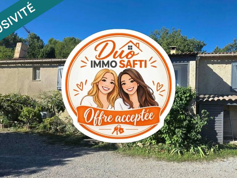 Terrain de 911m² en zone UC avec maison à réhabiliter — photo 1