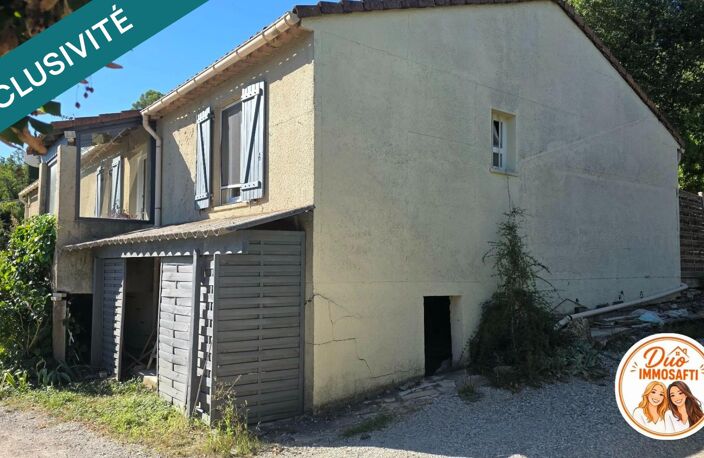 Terrain de 911m² en zone UC avec maison à réhabiliter — photo 3