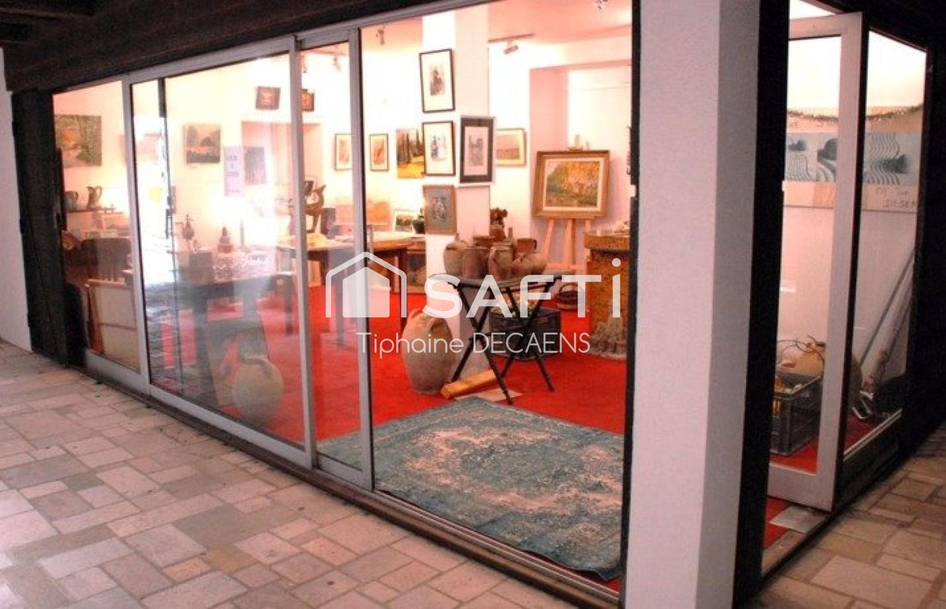 Agence immobilière de SAFTI