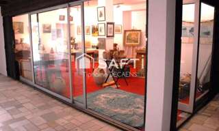 Commerce 1 Pièce 26 m² à vendre à La Roche-Posay (86270)