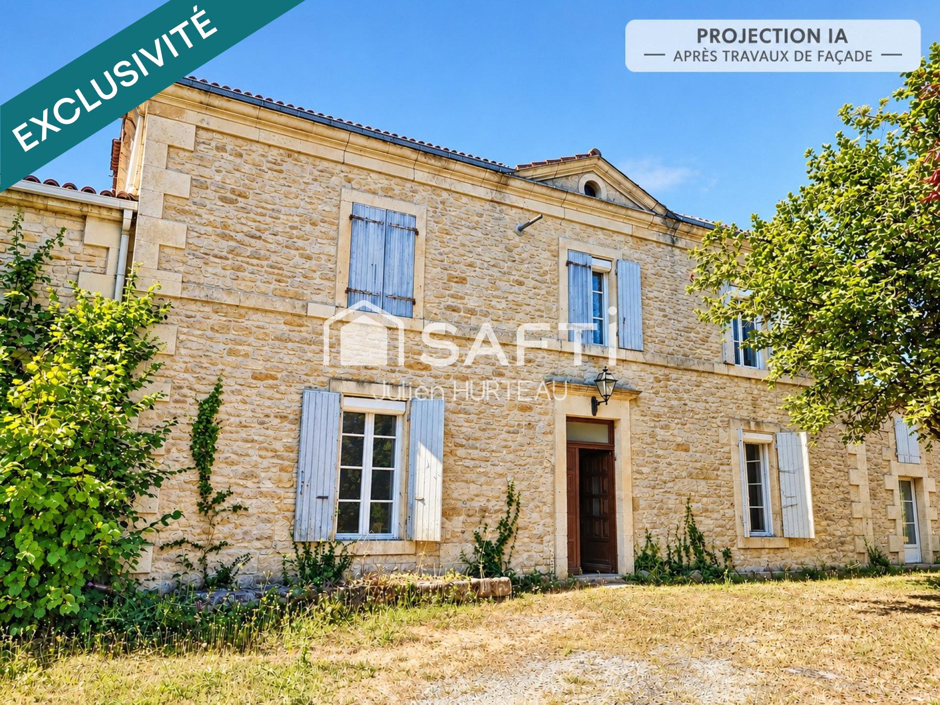 Agence immobilière de SAFTI