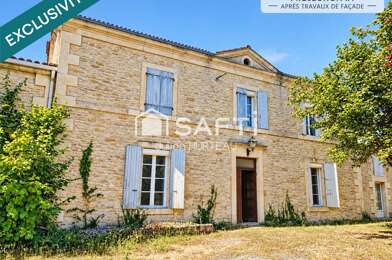 Maison 8 pièces 143000 €