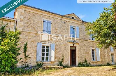 Maison en pierre et dépendances avec travaux — photo du bien